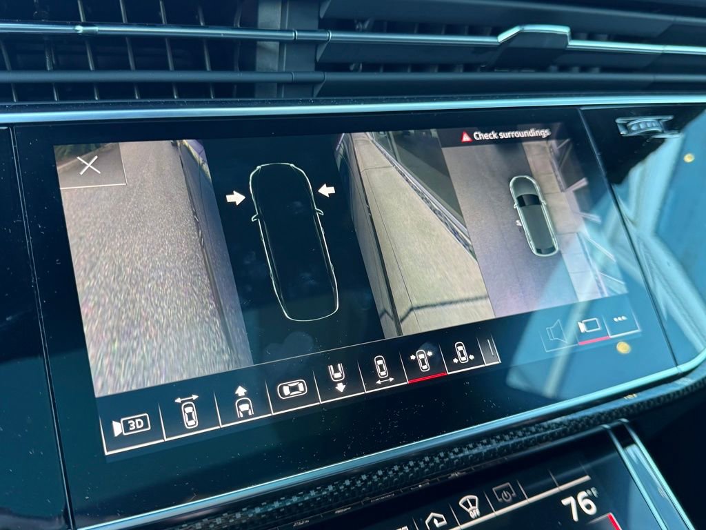 Used 2022 Audi SQ8 Prestige w/ Prestige Package image 28