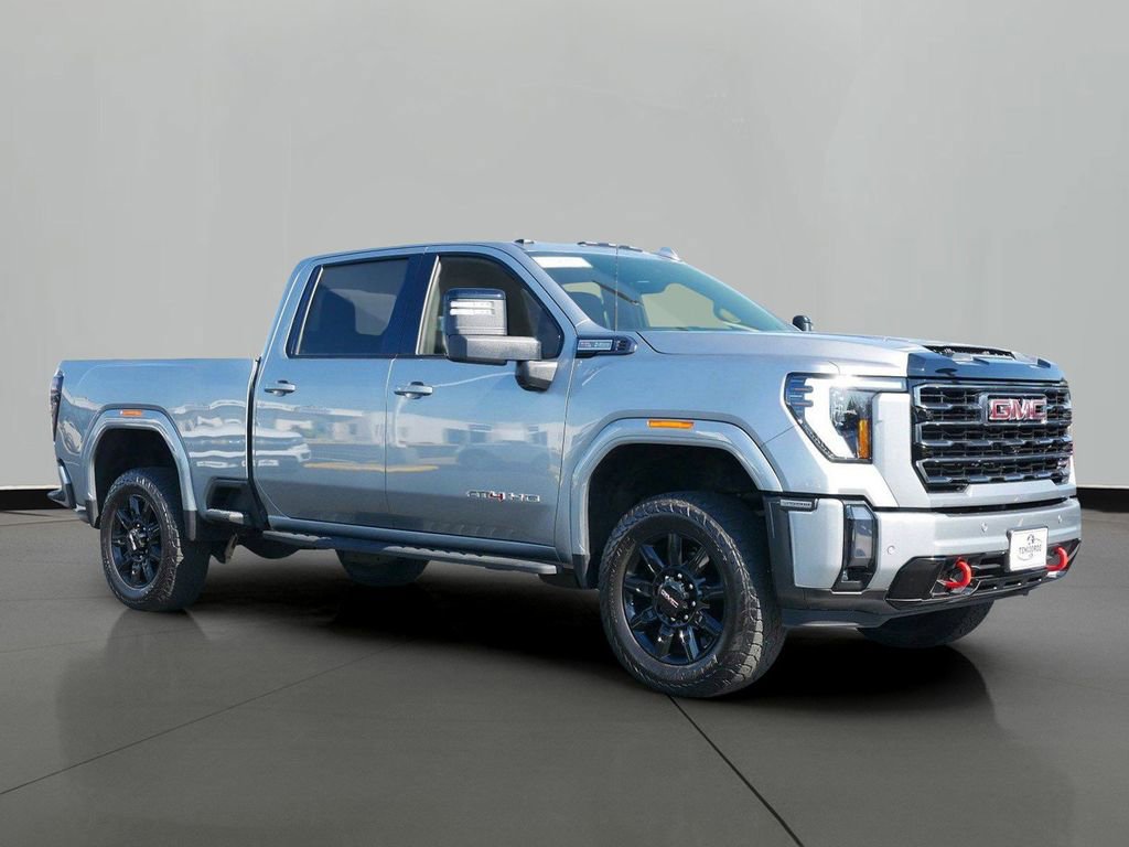 Used 2024 GMC Sierra 3500 AT4 w/ AT4 Premium Plus Package image 4