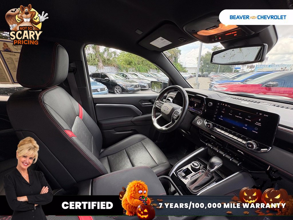Used 2023 Chevrolet Colorado Z71 w/ Z71 Convenience Package 2 AWD/4WD image 28