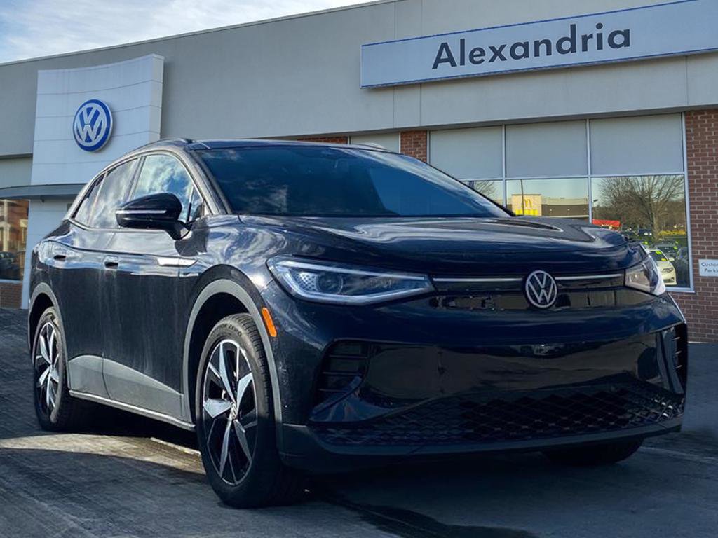 Certified 2024 Volkswagen ID.4 Standard