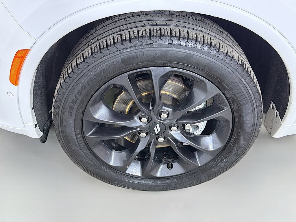 Used 2025 Dodge Durango R/T w/ Blacktop Package AWD/4WD image 23
