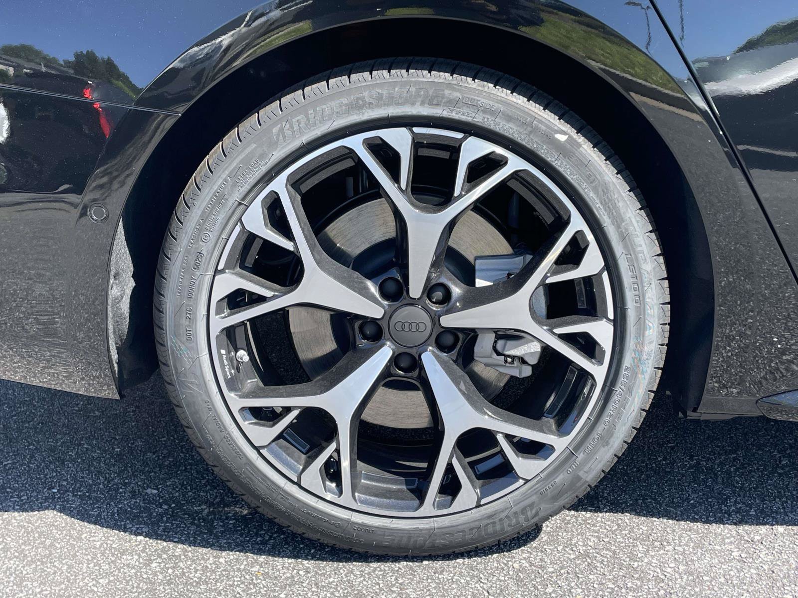 New 2026 Audi A6 Prestige AWD/4WD image 9