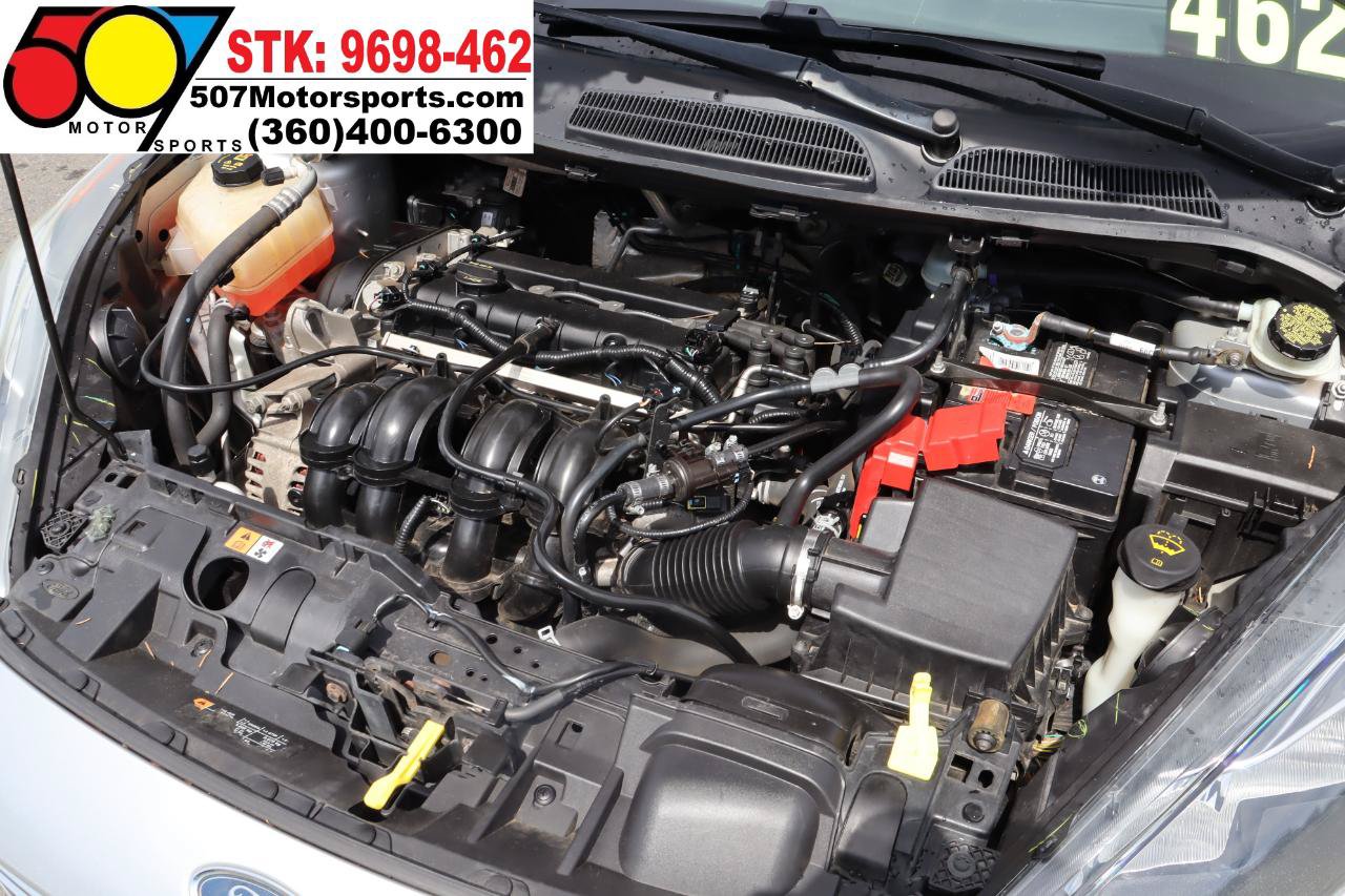 Used 2019 Ford Fiesta SE FWD image 17