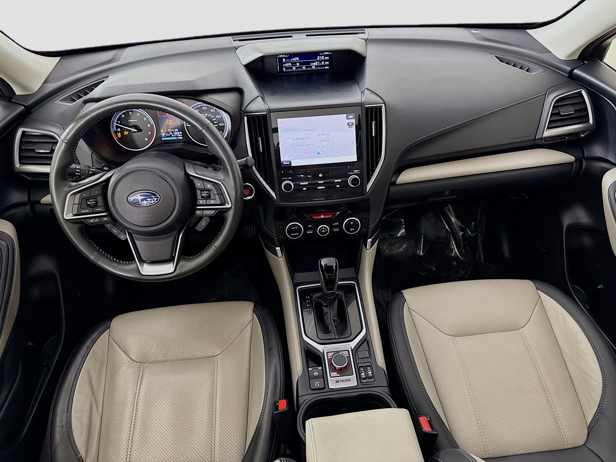 Used 2023 Subaru Forester Limited AWD/4WD image 24