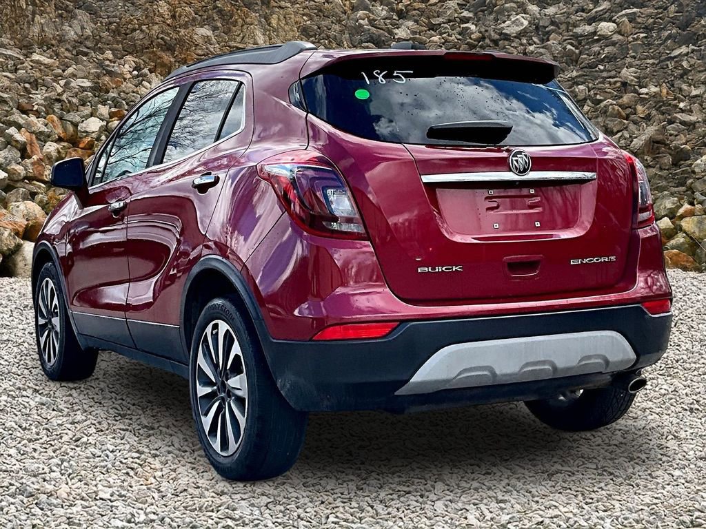 Used 2018 Buick Encore Essence image 10