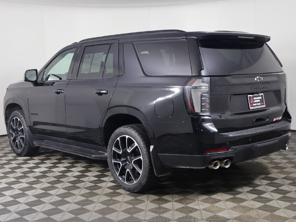 Used 2025 Chevrolet Tahoe RST w/ Comfort Package AWD/4WD image 14