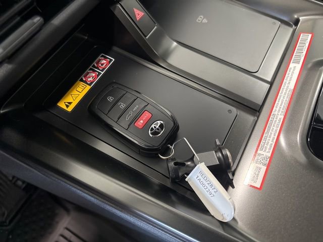 New 2026 Toyota bZ image 23