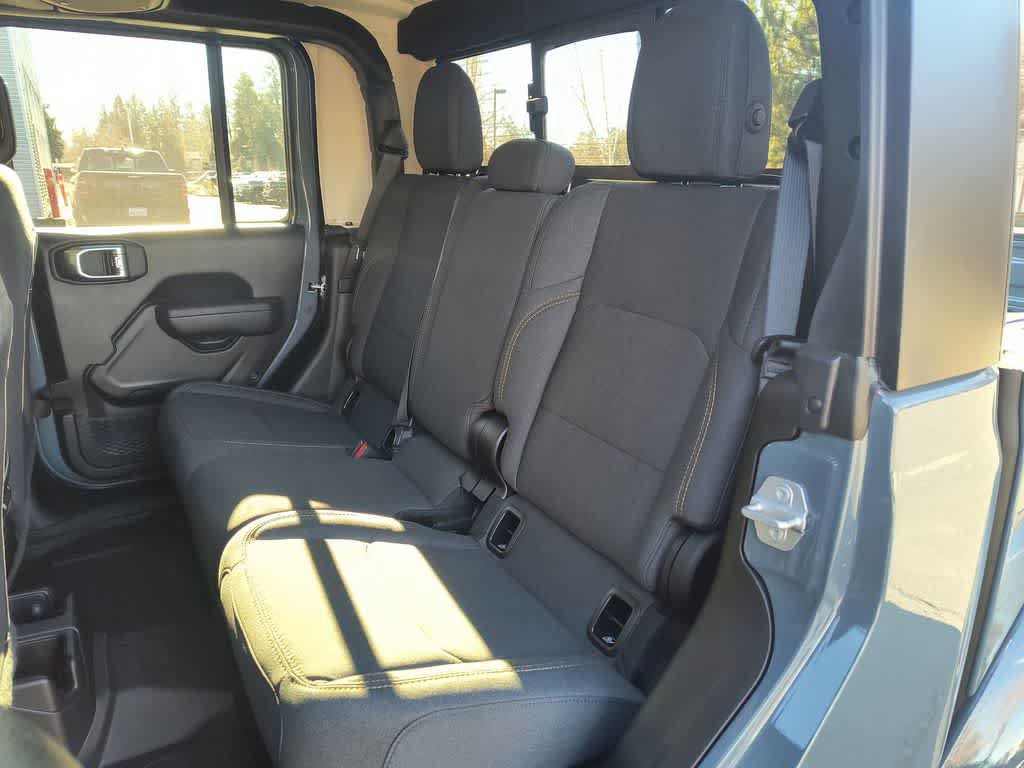 New 2026 Jeep Gladiator Sport AWD/4WD image 21