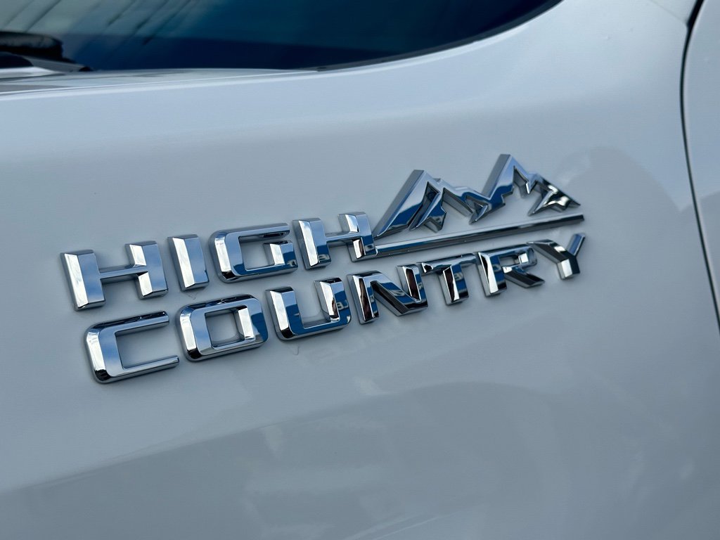 New 2026 Chevrolet Silverado 2500 High Country w/ Technology Package image 7