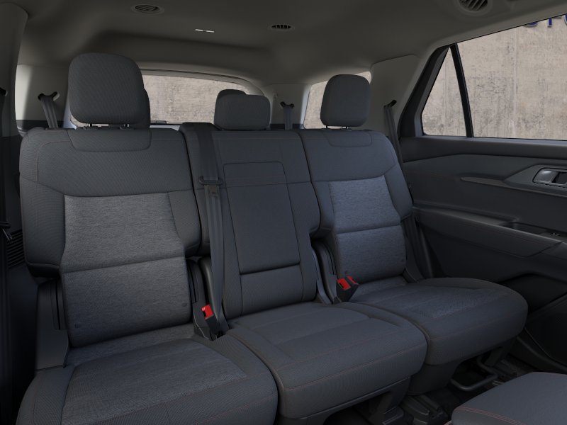 New 2026 Ford Explorer Active AWD/4WD image 11