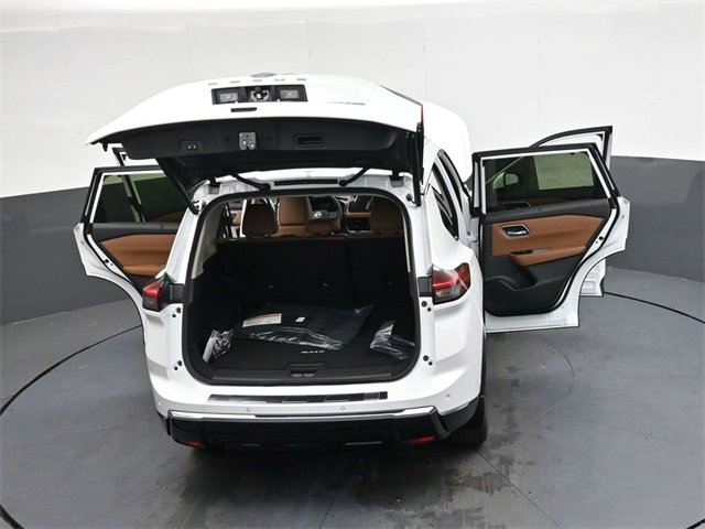 New 2026 Nissan Rogue Platinum image 35