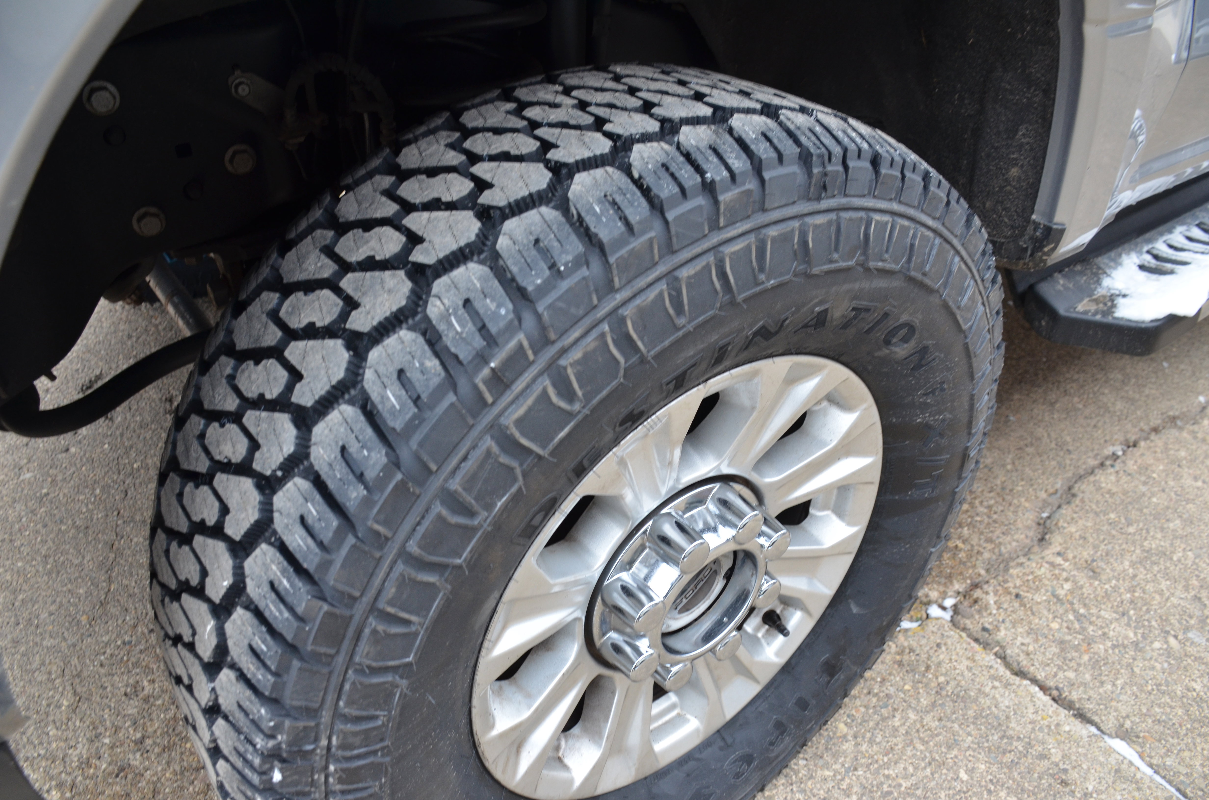 Used 2020 Ford F250 XL w/ STX Appearance Package image 7