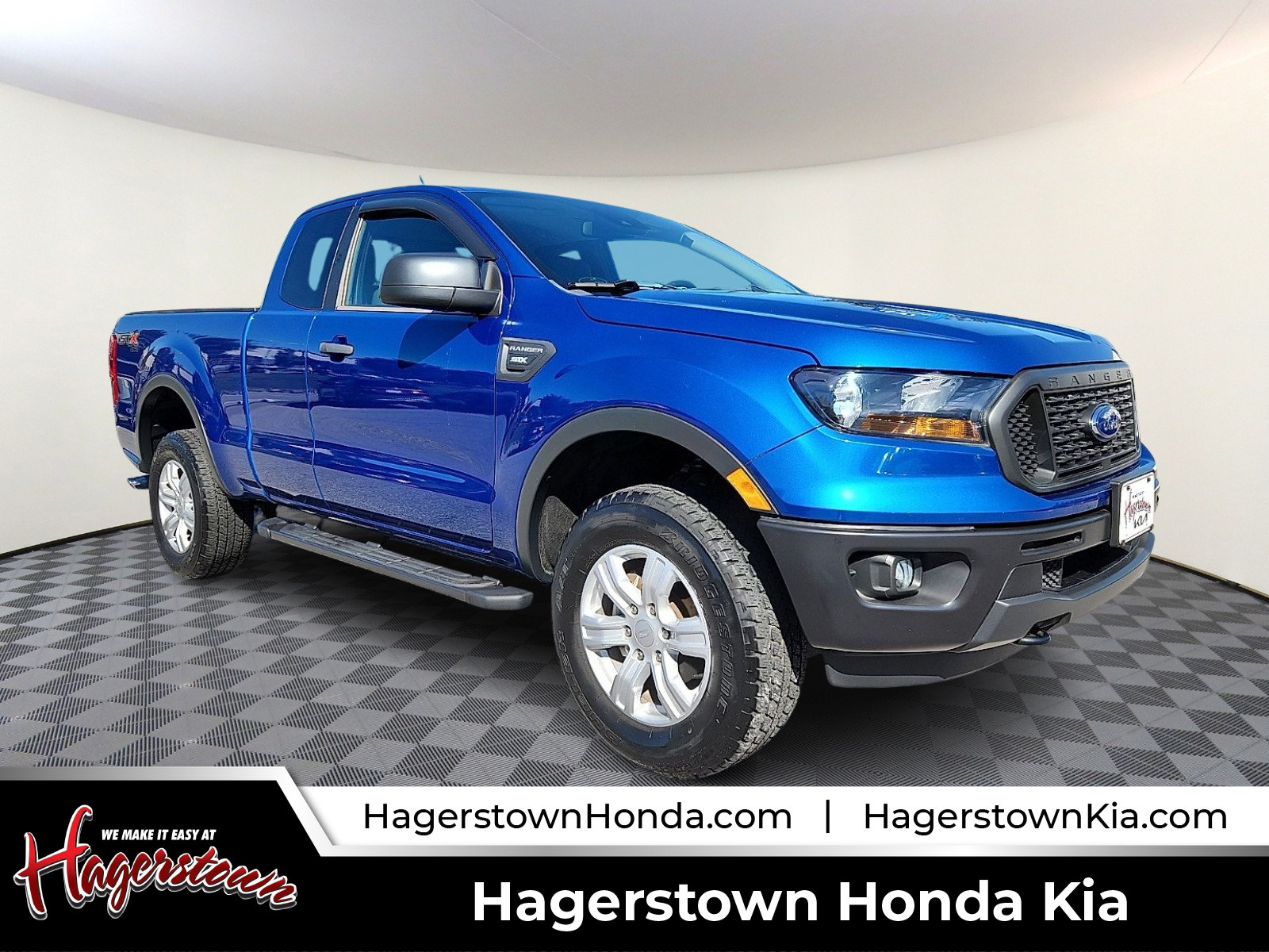 Used 2020 Ford Ranger XL w/ Equipment Group 101A Mid AWD/4WD image 1