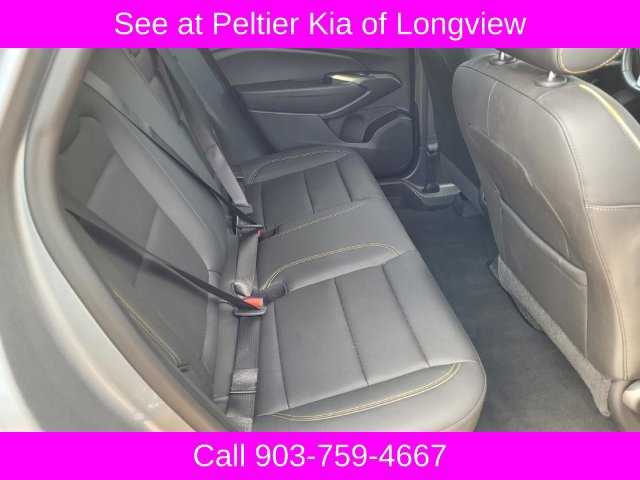 Used 2025 Chevrolet Trax ACTIV w/ Sunroof Package FWD image 13