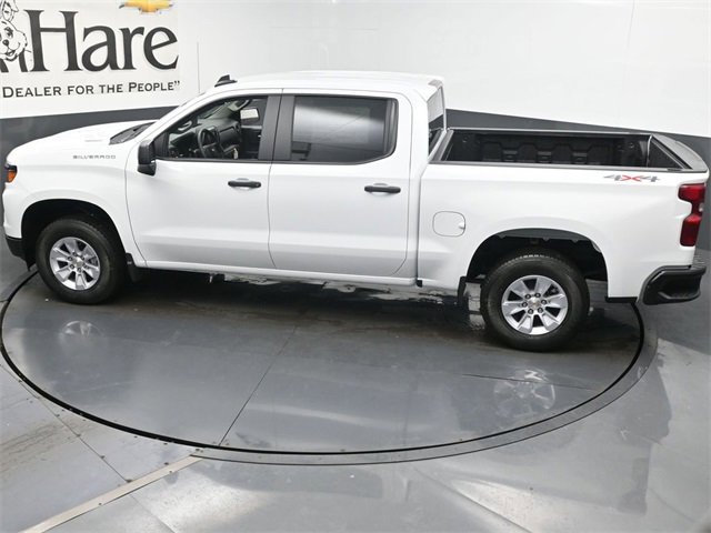 New 2026 Chevrolet Silverado 1500 W/T w/ WT Value Package image 21