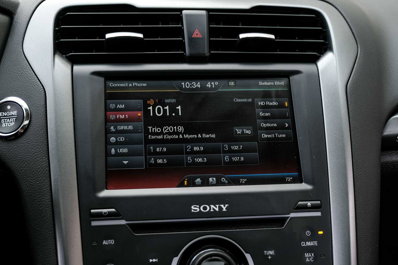 Used 2014 Ford Fusion Energi Titanium image 31