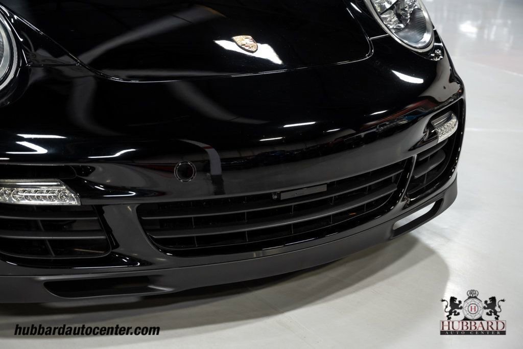 Used 2008 Porsche 911 Turbo AWD/4WD image 14