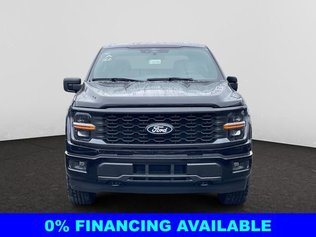 New 2025 Ford F150 STX w/ Equipment Group 200A image 8