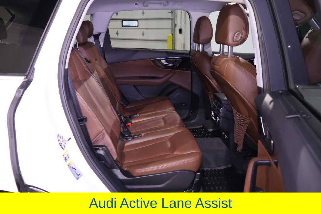 Used 2019 Audi Q7 3.0T Premium Plus w/ Premium Plus Package AWD/4WD image 34