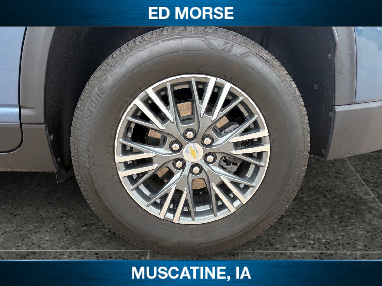 Certified 2024 Chevrolet Traverse LS w/ LPO, Floor Liner Package image 10