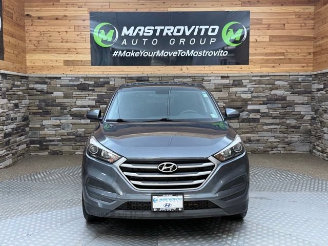 Used 2018 Hyundai Tucson SE AWD/4WD image 3