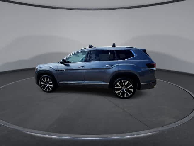 Used 2024 Volkswagen Atlas SEL Premium R-Line AWD/4WD image 5