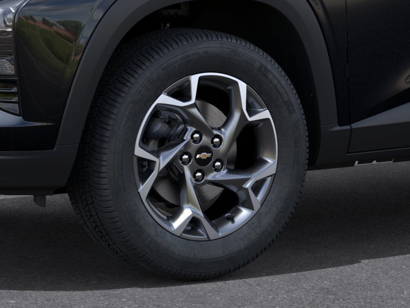 New 2026 Chevrolet Trax LT w/ Driver Confidence Package FWD image 9