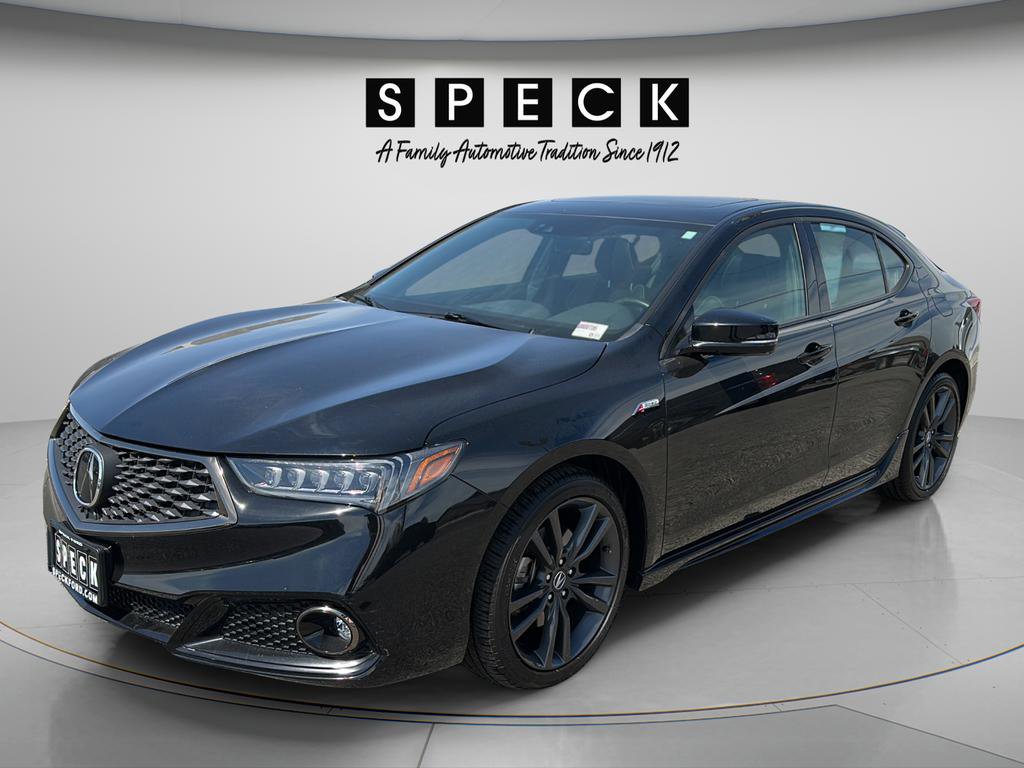Used 2020 Acura TLX Type S PMC Edition