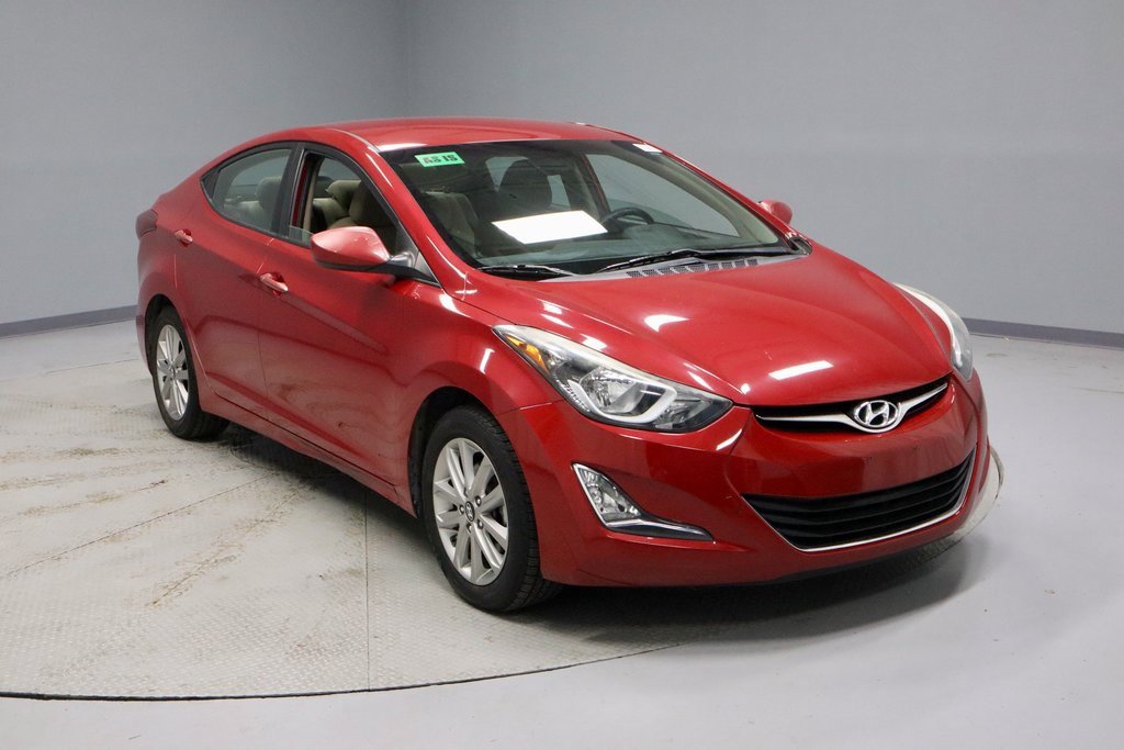 Used 2016 Hyundai Elantra SE w/ Option Group 02 image 1
