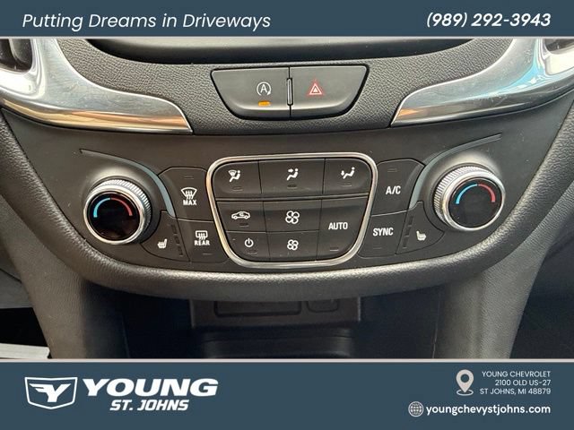 Used 2024 Chevrolet Equinox LT FWD image 26
