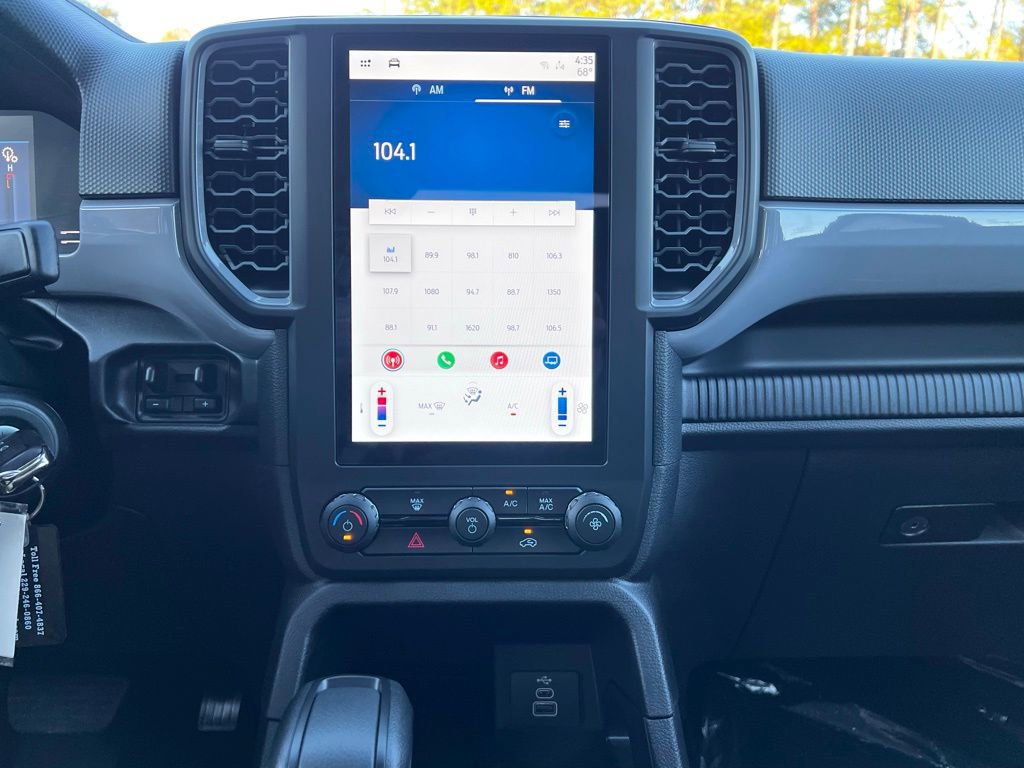 New 2025 Ford Ranger XL w/ Trailer Tow Package image 23