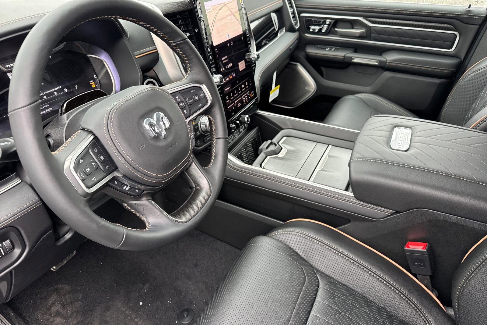 New 2026 RAM 1500 Tungsten w/ Trailer Tow Group image 9