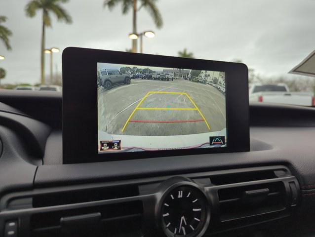 Used 2025 Lexus IS 350 F Sport image 13