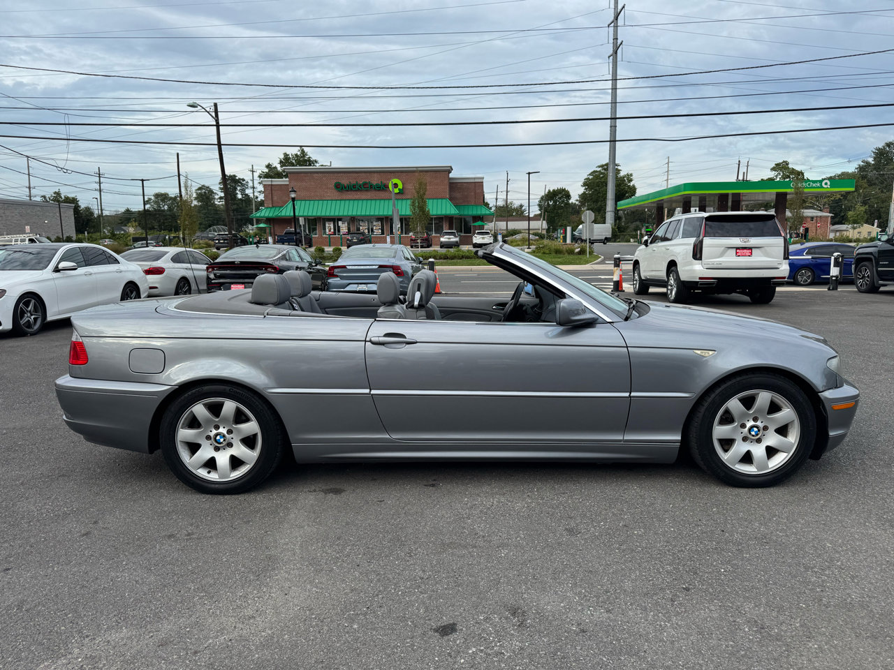 Used 2005 BMW 325Ci Convertible image 20