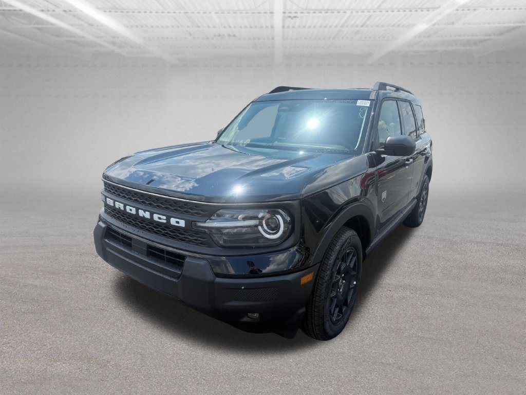 New 2026 Ford Bronco Sport Big Bend w/ Convenience Package AWD/4WD image 8
