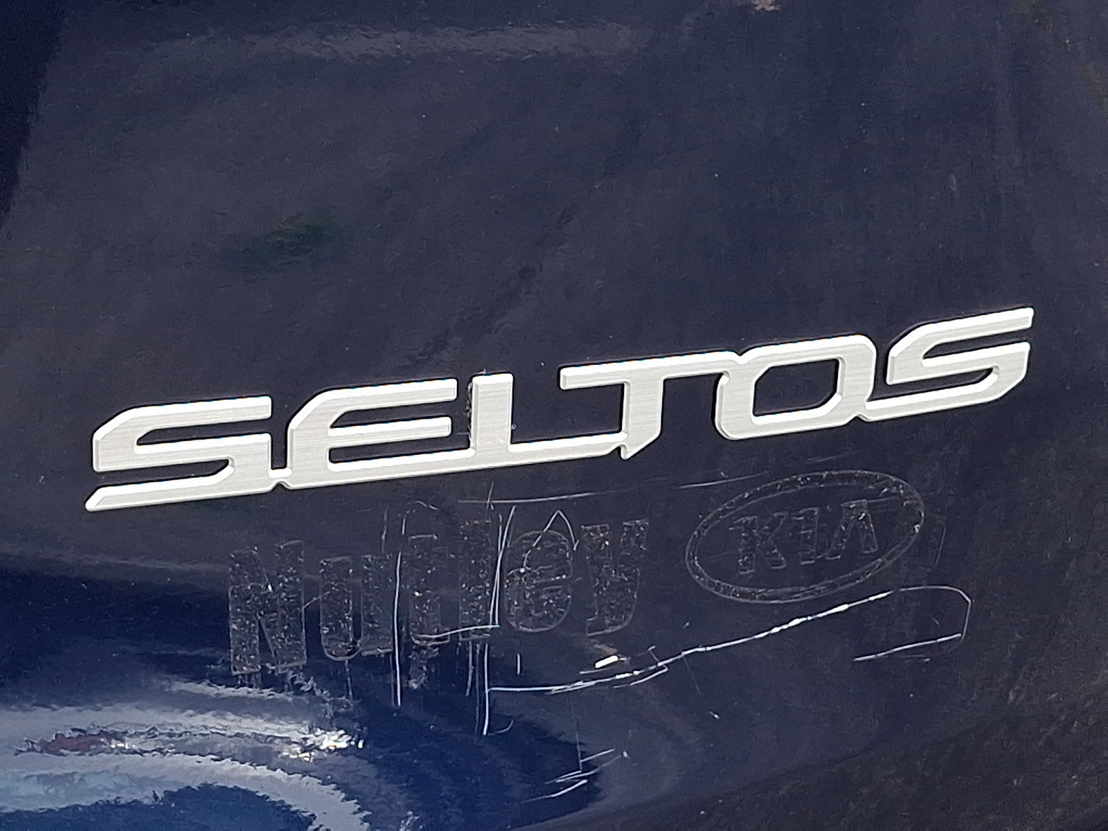 Used 2024 Kia Seltos SX w/ SX Sunroof Package AWD/4WD image 29