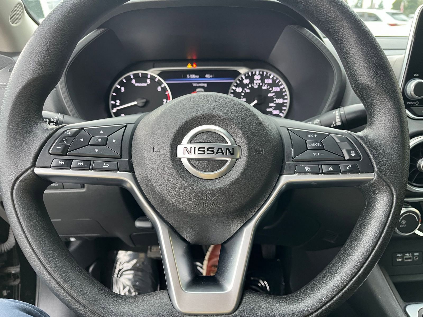 Used 2023 Nissan Sentra SV image 28