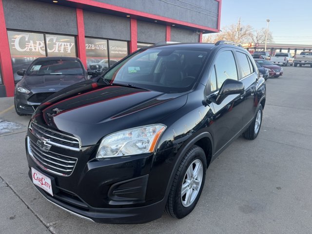 Used 2015 Chevrolet Trax LT w/ LT Plus Package AWD/4WD image 1