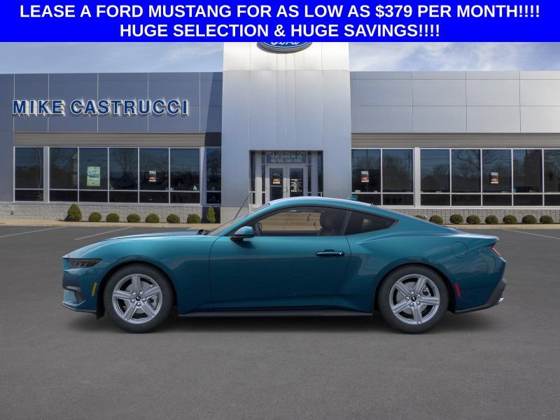 New 2026 Ford Mustang Coupe RWD image 3