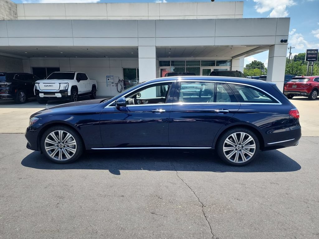 Used 2019 Mercedes-Benz E 450 4MATIC Wagon image 5