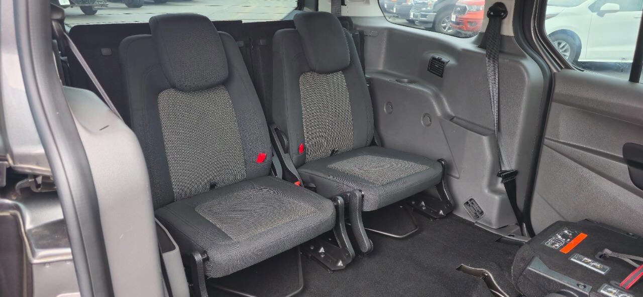 Used 2019 Ford Transit Connect XL image 20
