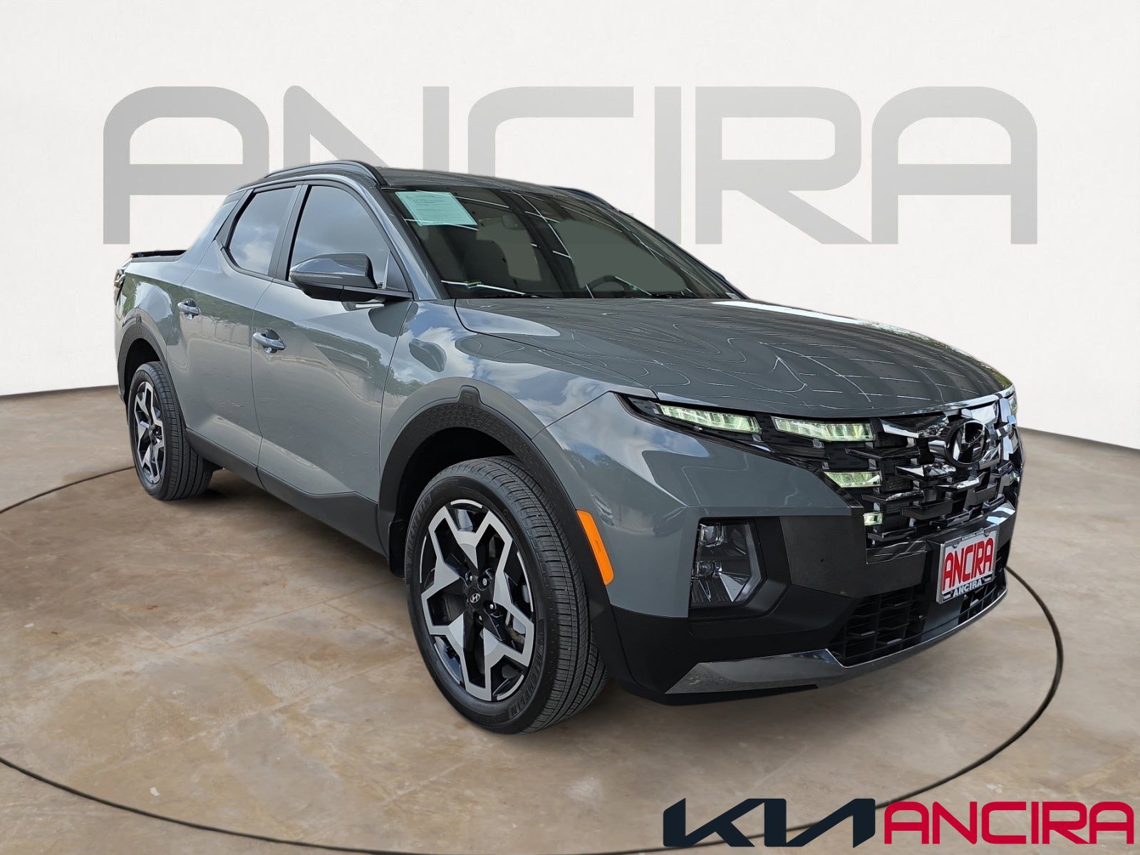 Used 2024 Hyundai Santa Cruz Limited