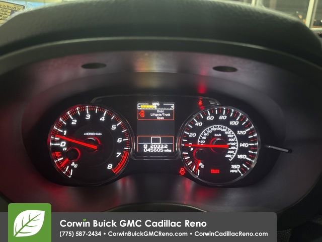 Used 2019 Subaru WRX Limited w/ Popular Package #1 image 16