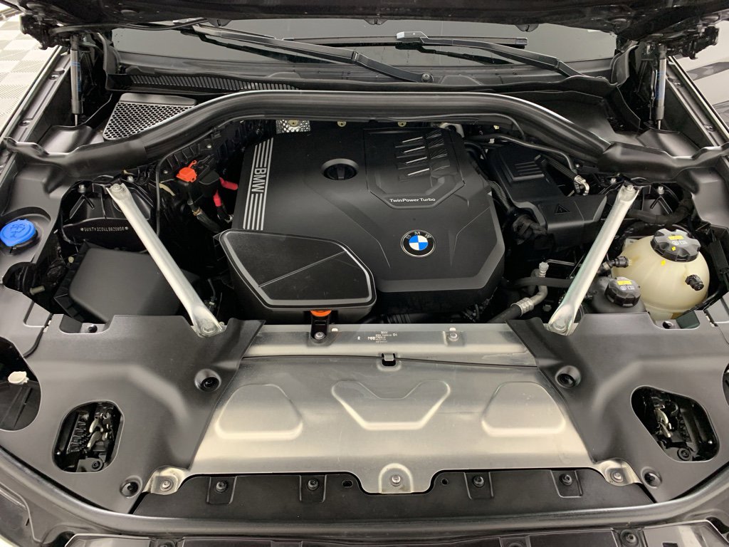 Used 2020 BMW X3 sDrive30i w/ Convenience Package RWD image 11