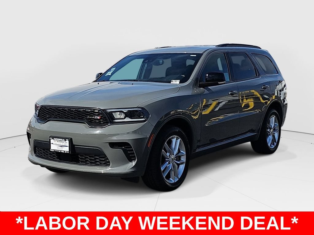 Used 2024 Dodge Durango GT AWD/4WD image 7