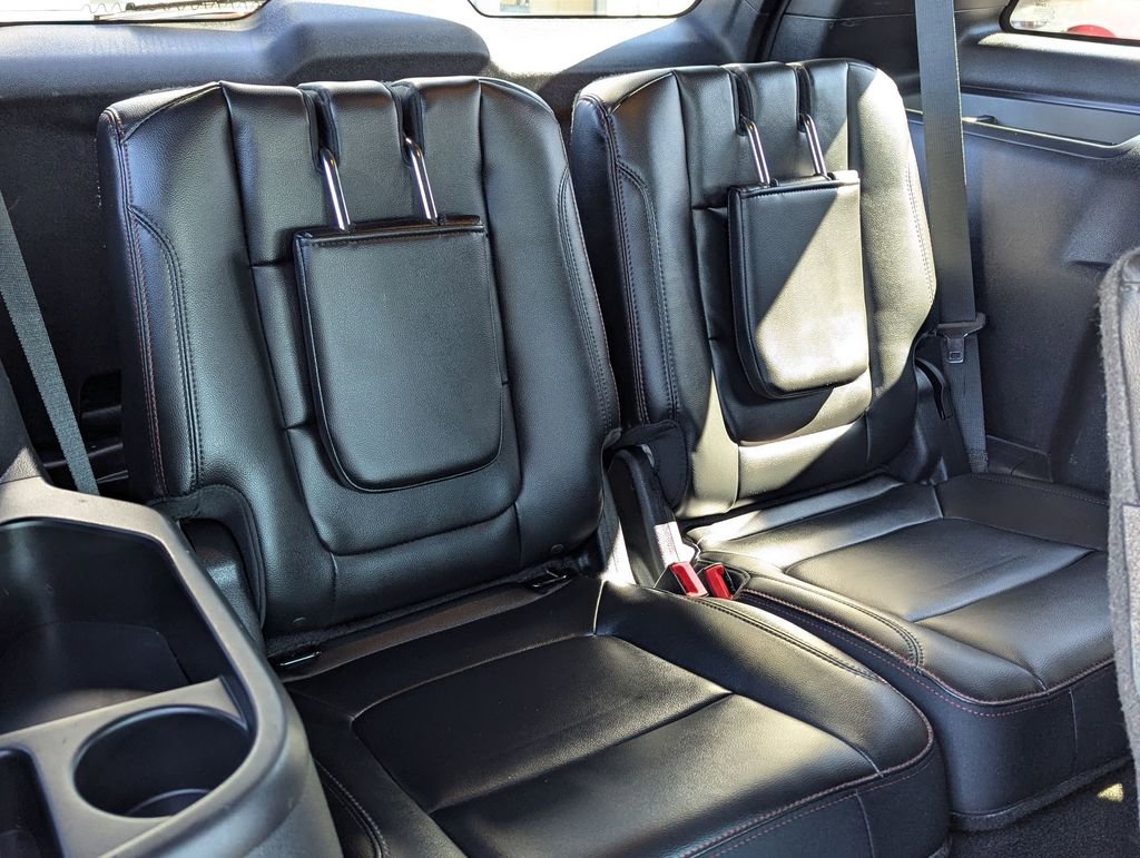 Used 2017 Ford Explorer Sport w/ Equipment Group 401A AWD/4WD image 26