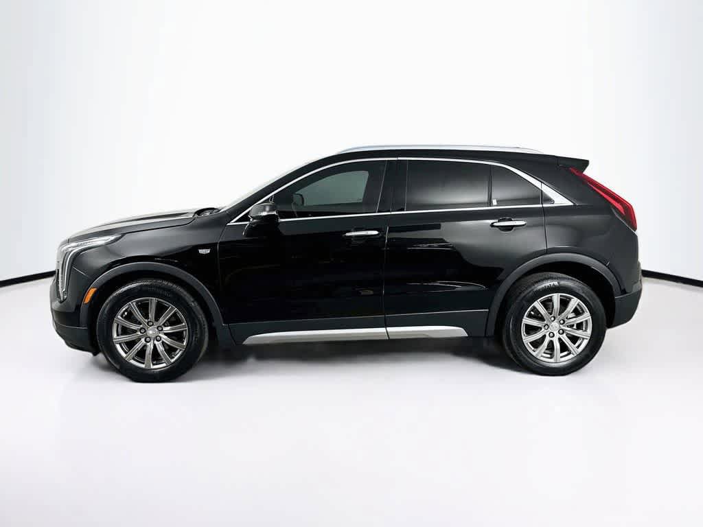 Used 2023 Cadillac XT4 Premium Luxury w/ Technology Package FWD image 3