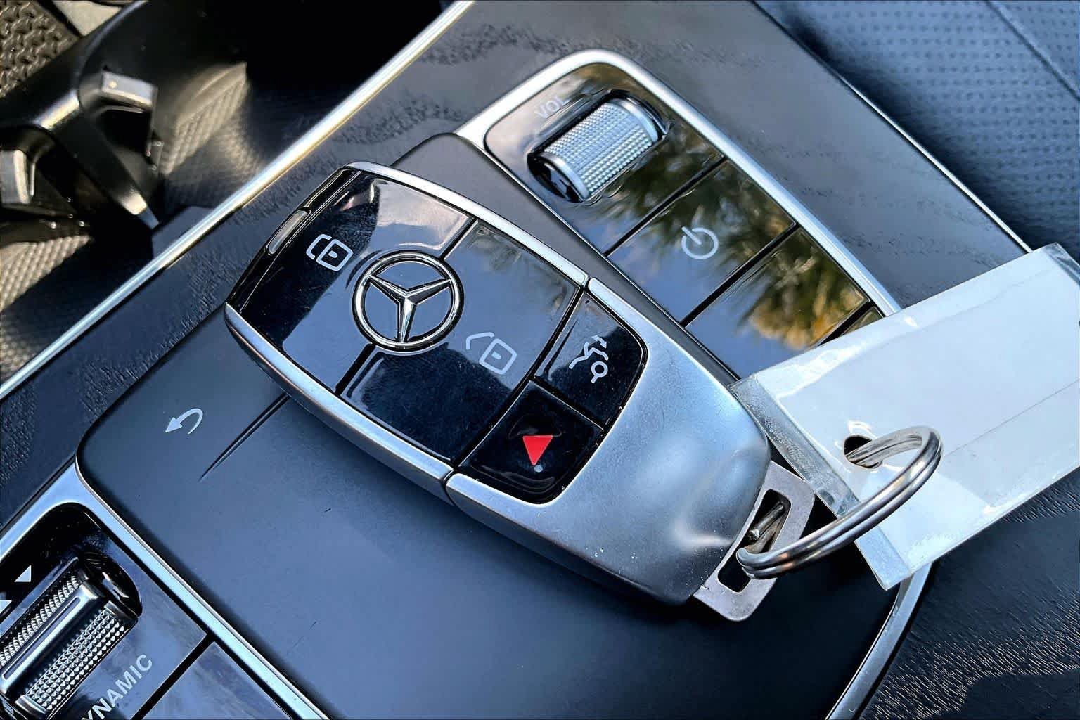 Certified 2022 Mercedes-Benz E 350 Sedan image 15