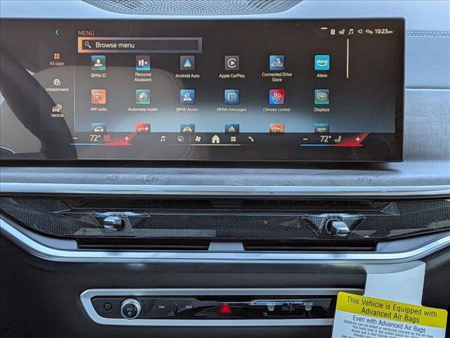 New 2026 BMW X7 xDrive40i w/ Premium Package image 11