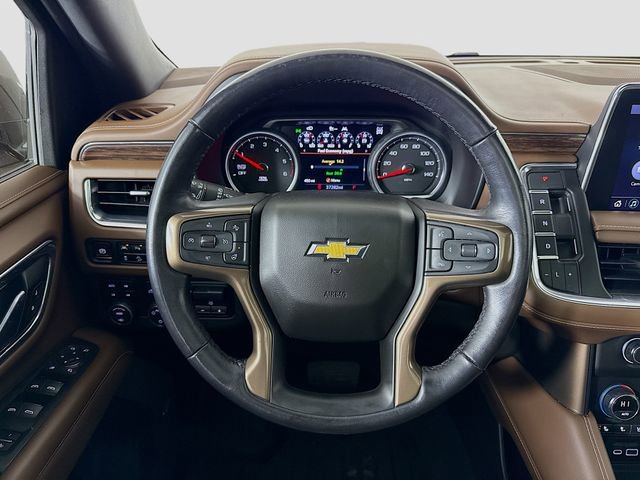 Used 2021 Chevrolet Suburban High Country image 11